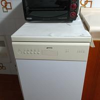 Fornetto DeLonghi e Lavastoviglie Smeg
