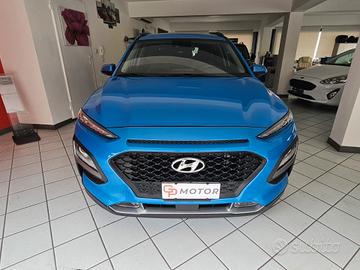Hyundai Kona 1.6 HEV DCT XTech