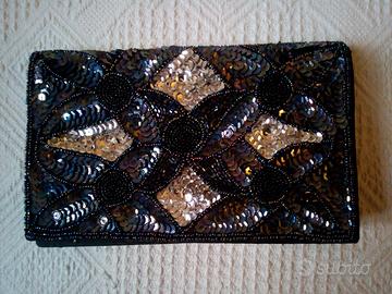 Pochette paillettes