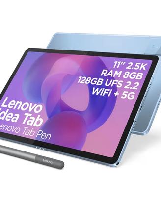 Lenovo Idea Tab Tablet 11” 128 gb NUOVO