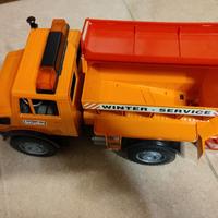 Camion giocattolo bruder spargi sale