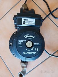 Pompa automatica acqua Jolly Pump 12 Matic