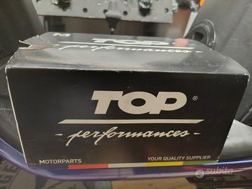 GT Top Black Trophy Poaggio + Ingranaggi Malossi 