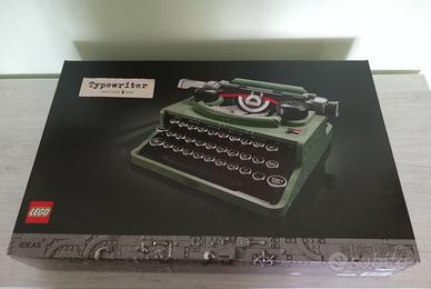 Lego 21327 Typewriter nuovo misb
