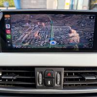 Cartablet CarPlay - BMW X1_F48