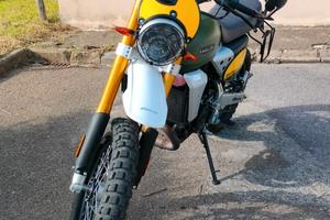 FANTIC CABALLERO 500 RALLY 2023