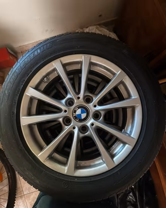 Cerchi originali BMW