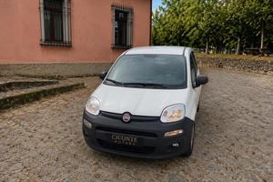 Fiat Panda van