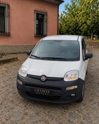 Fiat Panda van