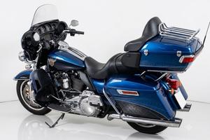 Harley Davidson Elettra glide Ultra Clas 115th CVO
