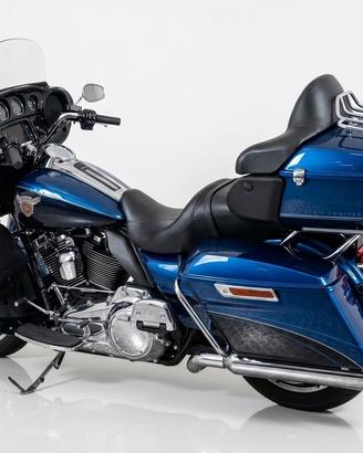 Harley Davidson Elettra glide Ultra Clas 115th CVO