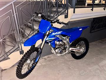 YAMAHA 450
