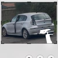 Pezzi di ricambio BMW serie1 primotipo E87