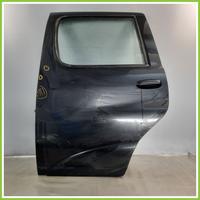 Porta Posteriore Sinistra SX NERO(2NZFE) TOYOTA YA