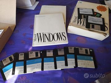 Microsoft Windows 3.1
