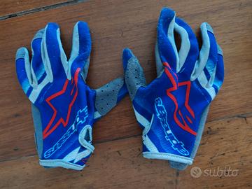 Guanti da moto ALPINESTARS per bambini 5 - 8 anni 