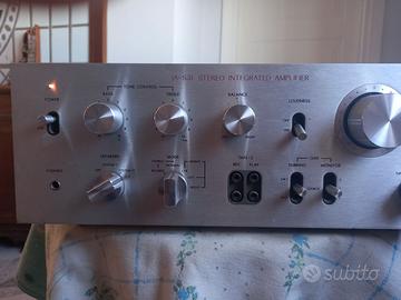 Amplificatore jvc-js31