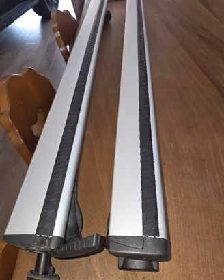 barre portatutto thule