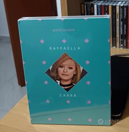 cd Raffaella Carra ' Grandi successi 3 cd