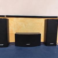 Bose cinemate 520 - Sistema Home Cinema 5.1 