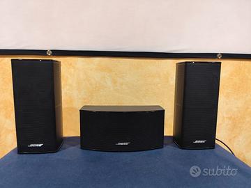 Bose cinemate 520 - Sistema Home Cinema 5.1 