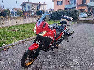 Moto Morini X-cape 650