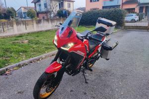 Moto Morini X-cape 650
