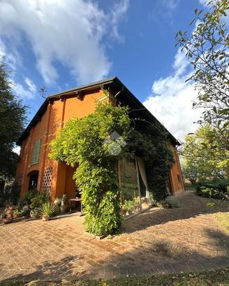 CASA INDIPENDENTE A SANT'AGATA BOLOGNESE