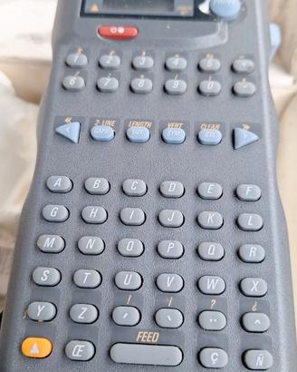 Etichettatrice Dymo 1000