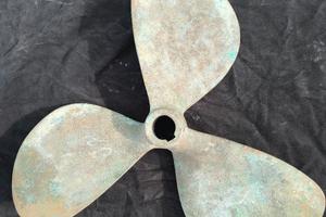 elica per imbarcazione Vela o motore