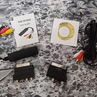 cavo adattatore usb 2.0 per acquisizione audio vid