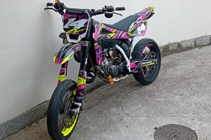 Husqvarna sm125 2013