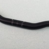 manubrio alluminio mm 620