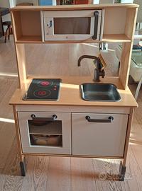 Cucina giocattolo Ikea