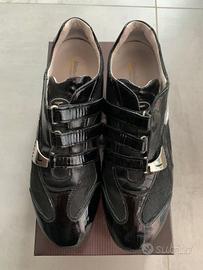 Scarpe da uomo Guardiani nero numero 42