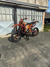 Ktm exc 125