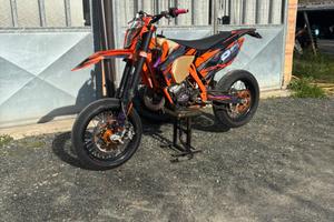 Ktm exc 125