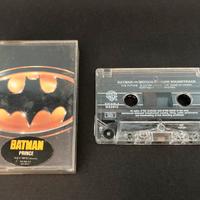 Musicassetta Prince “Batman”