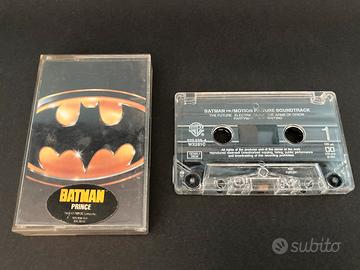 Musicassetta Prince “Batman”