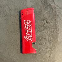 Accendino coca cola per collezionisti