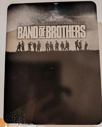Cofanetto Band of Brothers 