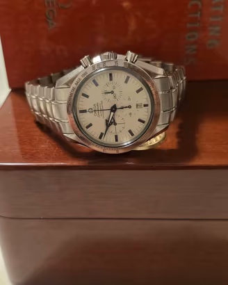 omega speadmaster  Broad Arroe