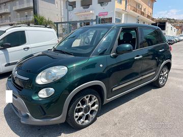 Fiat 500L 1.3 Multijet 85 CV Trekking