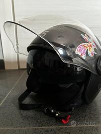 Casco da motorino ska-p