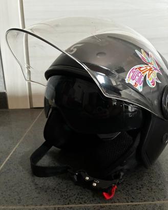 Casco da motorino ska-p