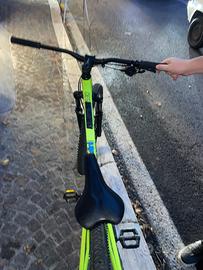 Bici rockrider  ST 530