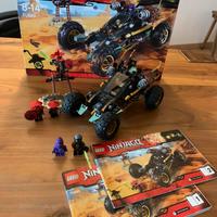 Lego Ninjago 70589 Rock Reader