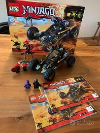 Lego Ninjago 70589 Rock Reader