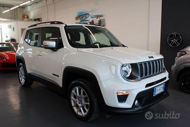 Jeep Renegade 1.3 T4 190CV PHEV 4xe AT6 Business P