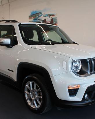 Jeep Renegade 1.3 T4 190CV PHEV 4xe AT6 Business P